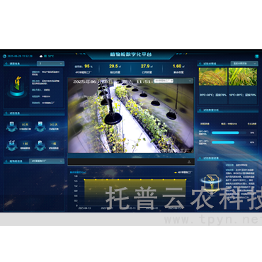 智能人工气候室管理系统